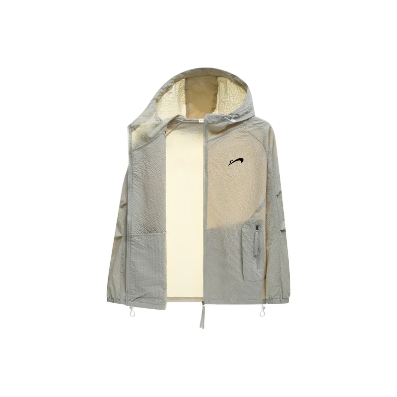K bird Sun Protection Clothing Unisex-2