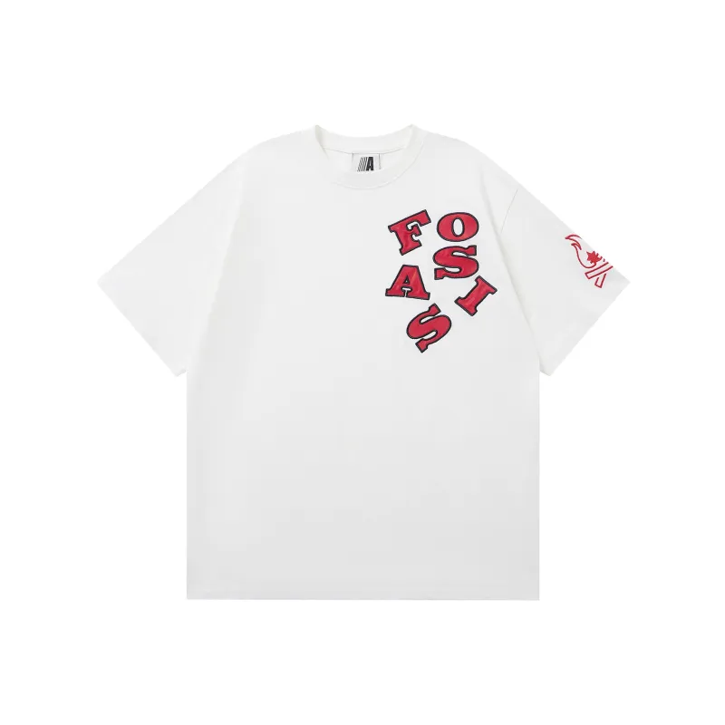 FOASIS T-Shirt Unisex Heather Gray-2