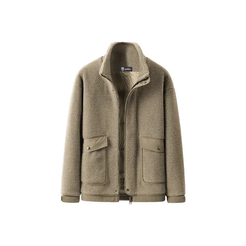 Automobili Lamborghini Down Jackets & Coats Unisex