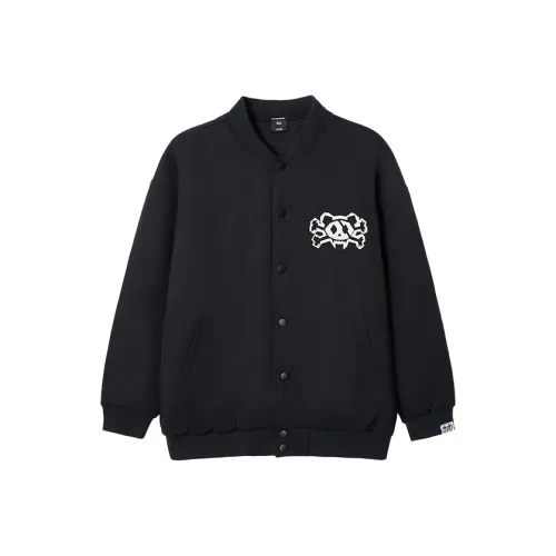 WAYNEXZAVIER Puffer With Grey Men's