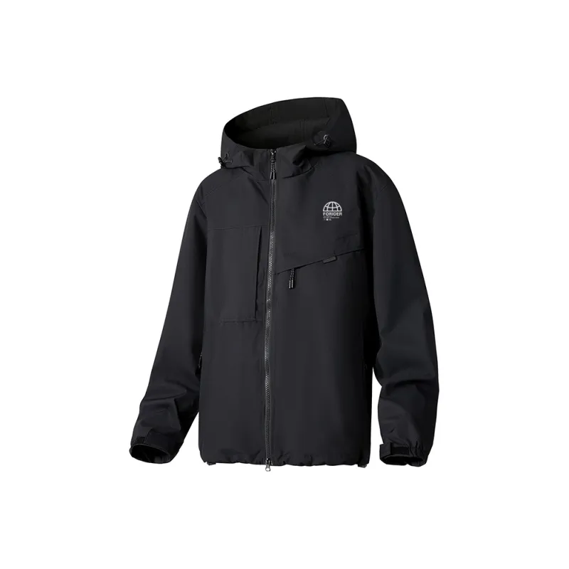 FORIDER Jackets Unisex-2