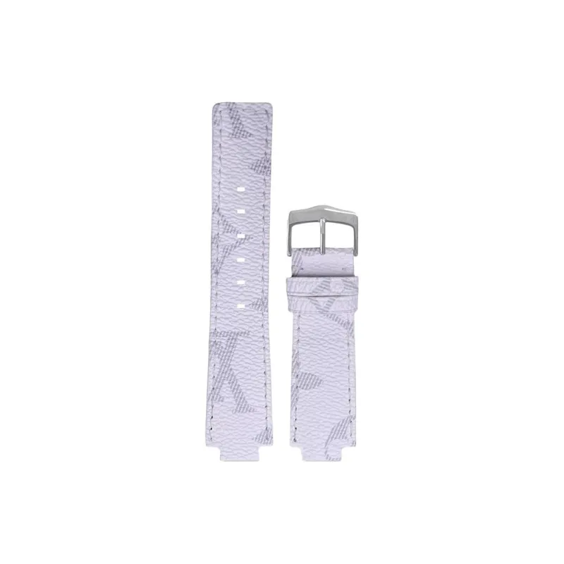 Yuloran LV Compatibility Watch Band Genuine Leather Material-10