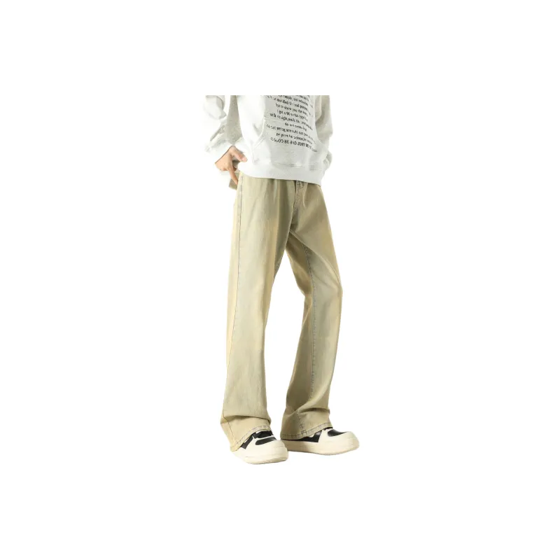 Pancoat Jeans Unisex-8