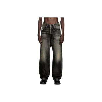 DIESEL 2001 D-Macro Relaxed Jeans