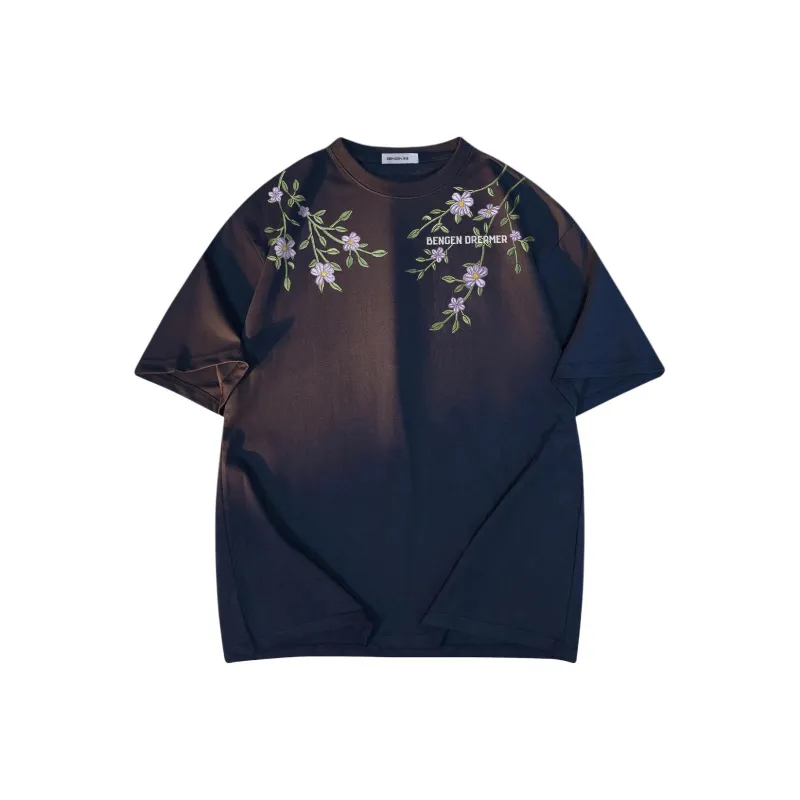 BENGEN T Shirts Unisex-11