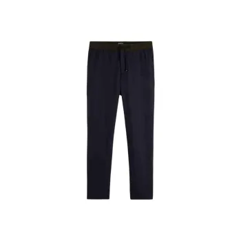 Scotch&Soda Casual Pants Men's Sea Blue