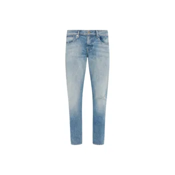 7 FOR ALL MANKIND Jeans Men's Denim Light Blue
