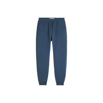 Hollister Knitted Sports Pants Men's Marine Blue