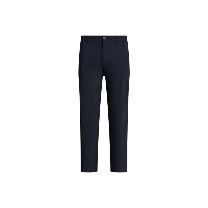 ARMANI EXCHANGE Pinstripe Tailored Trousers-0