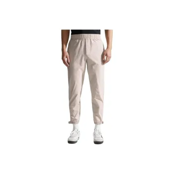 CALVIN KLEIN Knitted Sweatpants Men's Light Khaki