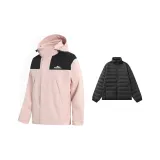 Pink (3-in-1 Down Liners)