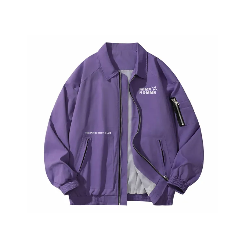 Mimx Homme Jackets Coats Unisex-5