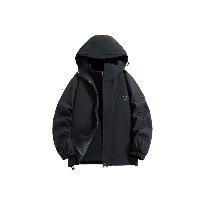 LUCKY BRAND Puffer Jacket Unisex-0