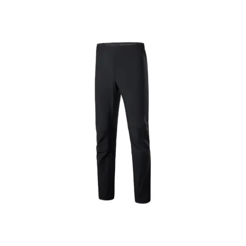 SALOMON BONATTI TRAIL PANTS M Casual Pants Men's Pitch Black