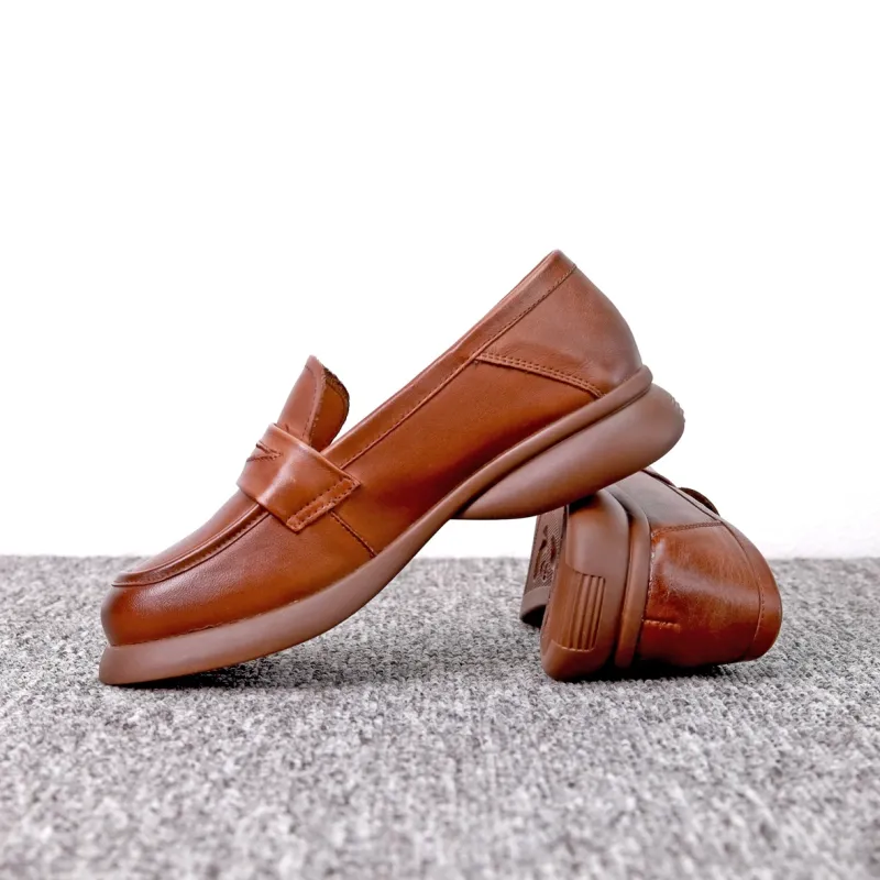 BANASI X HANSHIJINYI x Banas Loafers Women's-3