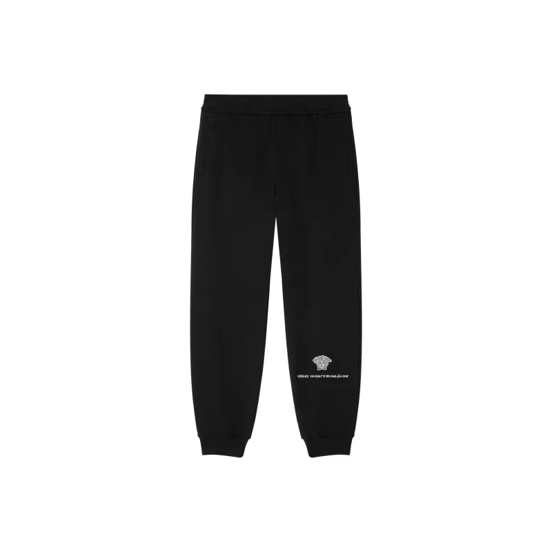 VERSACE Medusa Milano Track Pants-0