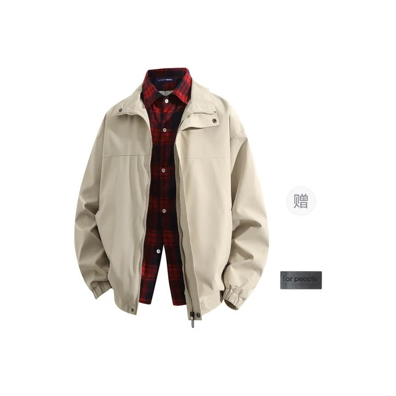 FAX FOR FMACM Jackets Unisex-2