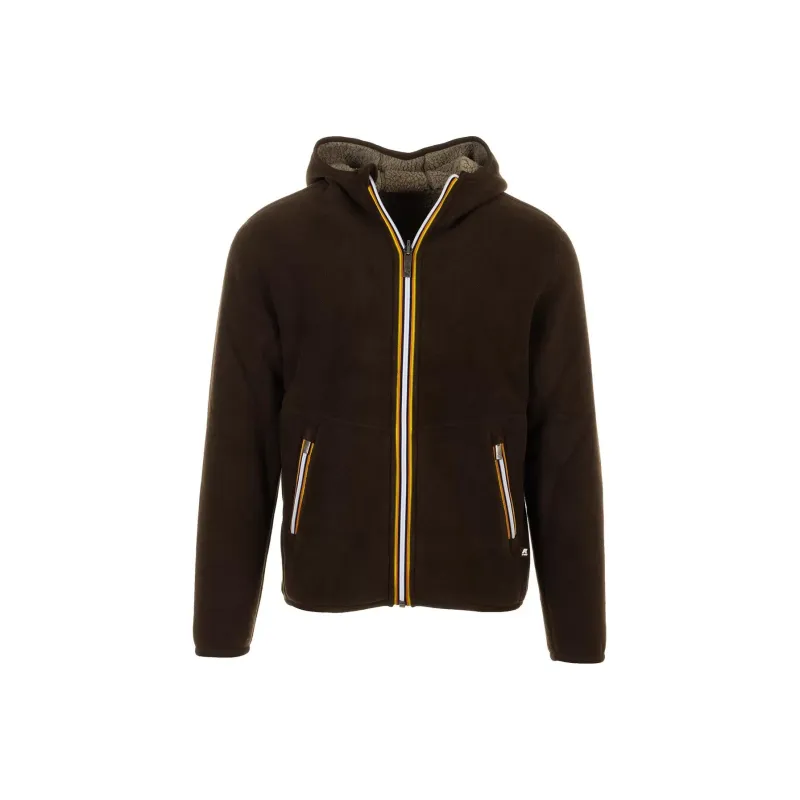 K WAY Jack Polar Reversible Jacket-0
