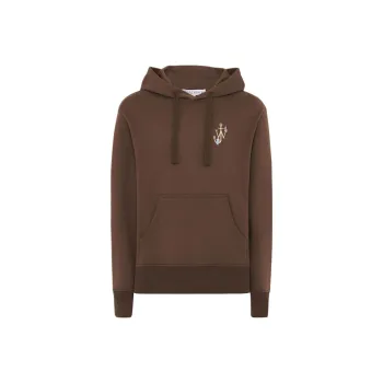 JW Anderson Anchor Embroidered Hoodie