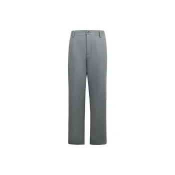DEGRE ZERO Casual Pants Men's Light Gray