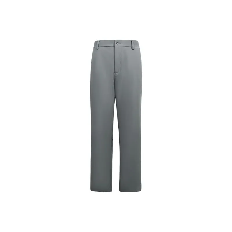 DEGRE ZERO Casual Pants Men's Light Gray-0