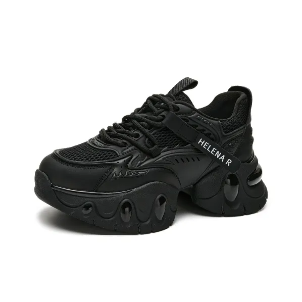 HR Low Top Chunky Sneakers Women's-1
