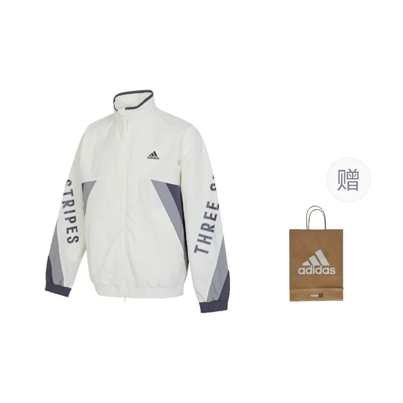 Adidas Jackets Coats Unisex Jade White-0