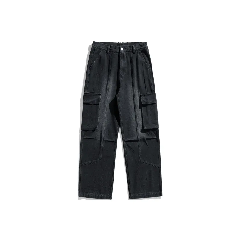 BIENKIMIIYE Jeans Unisex-0