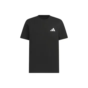 Adidas GRAPHIC SHORT SLEEVE T SHIRT T Shirt Unisex Black