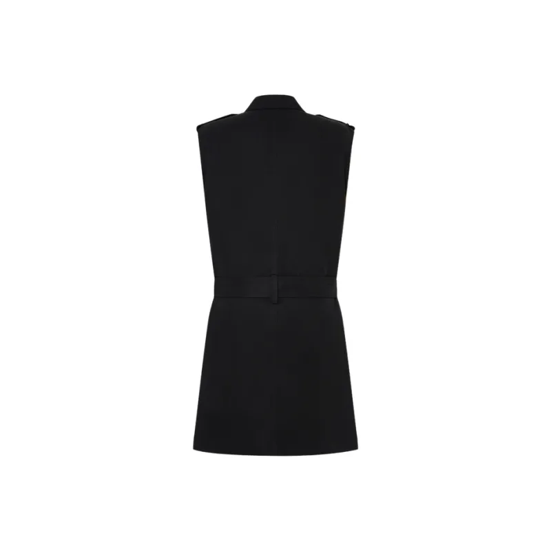 MO&CO Sleeveless Dresses Women's-4