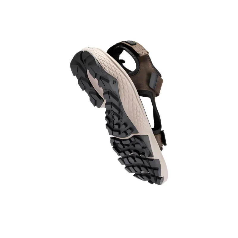 Columbia Peakfreak Rush Beach Sandals Men's Umber-2