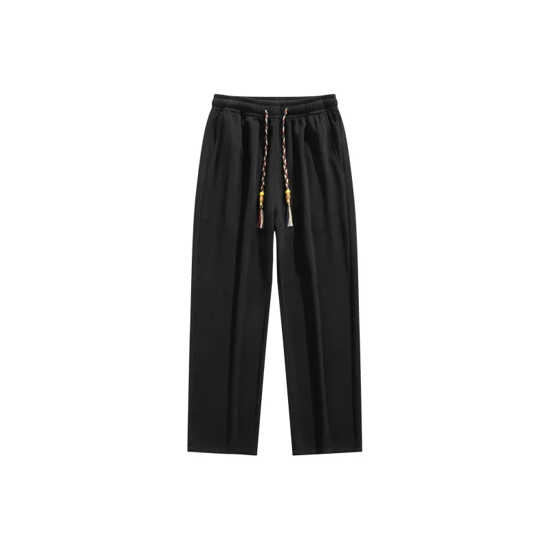 Magmode Knitted Sports Pants Unisex-0
