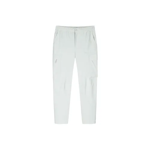 CHAOJIANTA Casual Pants Men's Steam Gray