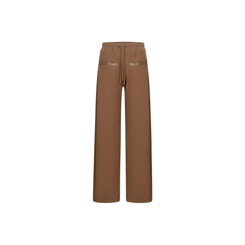 TIWILLTANG Knitted Sports Pants Unisex-6