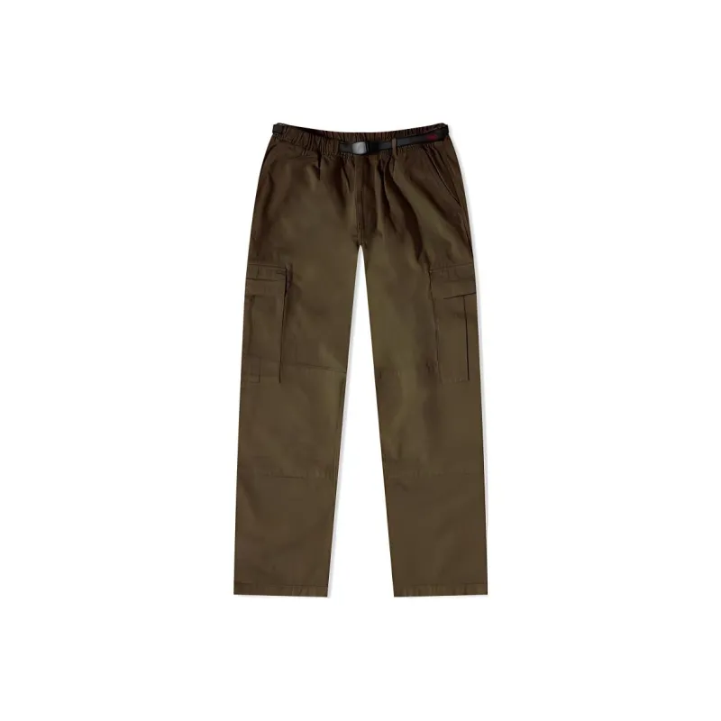Gramicci Cargo Pants Men's Dark Green-0