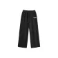 Black Fleece-Lined