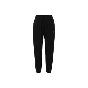 Jordan Quick Dry Knitted Sweatpants Men's Black