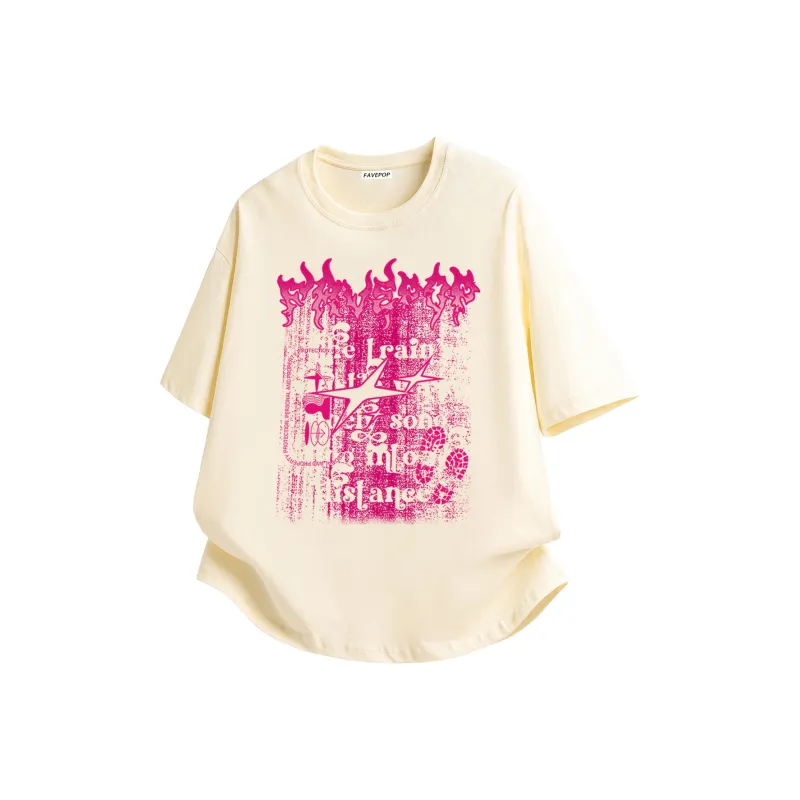 FAVEPOP T Shirts Unisex-8