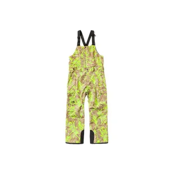 THE NORTH FACE The North Face 2023 CNY Collection Windbreaker Pants Men's Brown