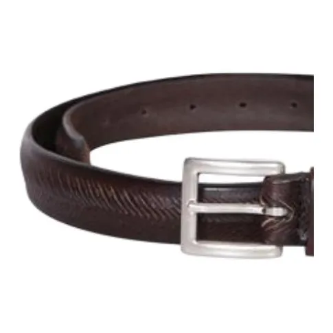Orciani Masculine Belt-2