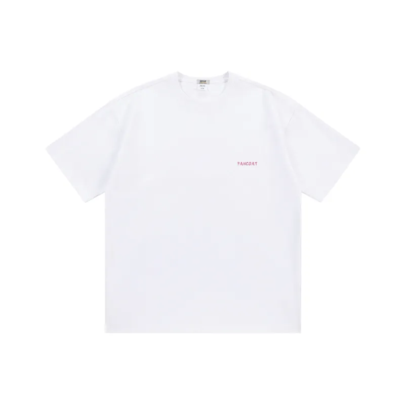 Pancoat T Shirts Unisex-1