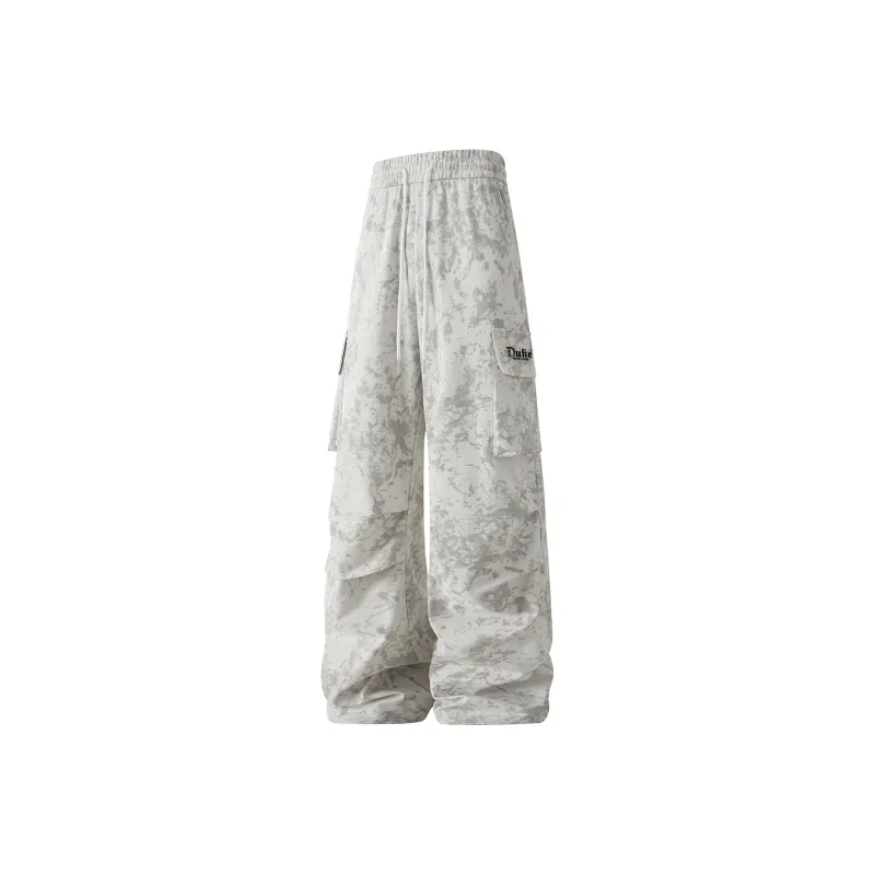 DUKE+DEXTER Cargo Pants Unisex-21