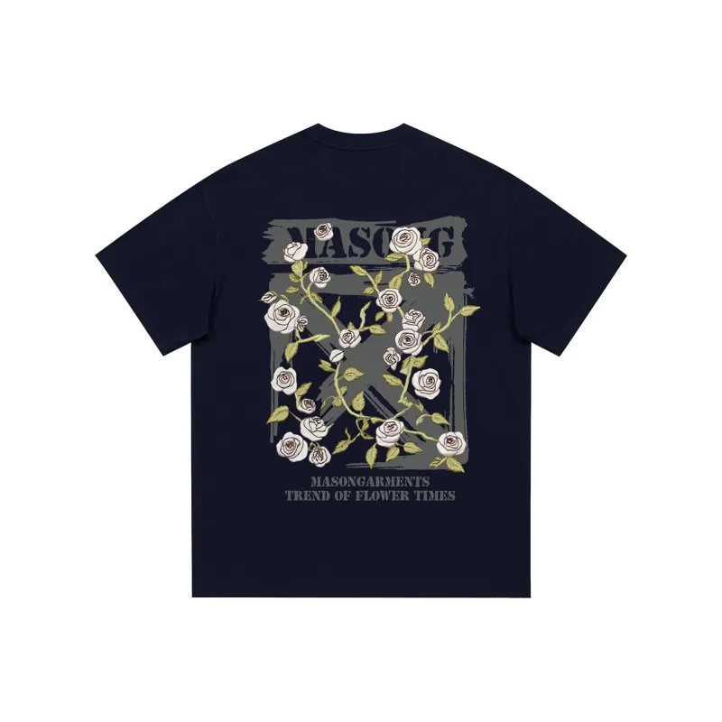 Masongarments T Shirts Unisex-10