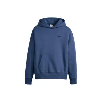 Levis Sweatshirts Men Blue