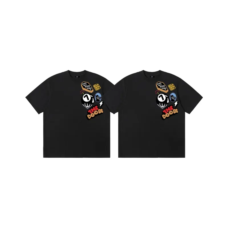 UNthemed T Shirt Unisex Combo Set-6