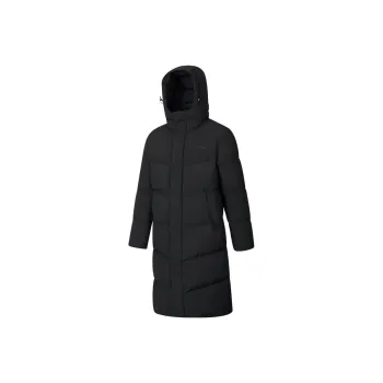 Saucony Down Jacket Unisex Jet Black