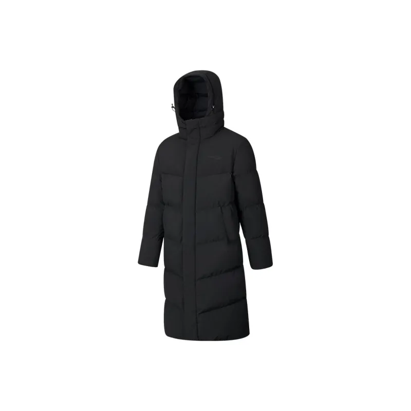 Saucony Down Jacket Unisex Jet Black-0