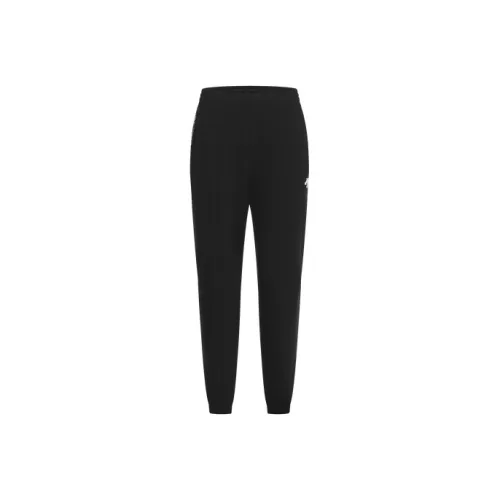DESCENTE TRAINING Knitted Sweatpants Men