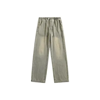 Lulifama Jeans Unisex