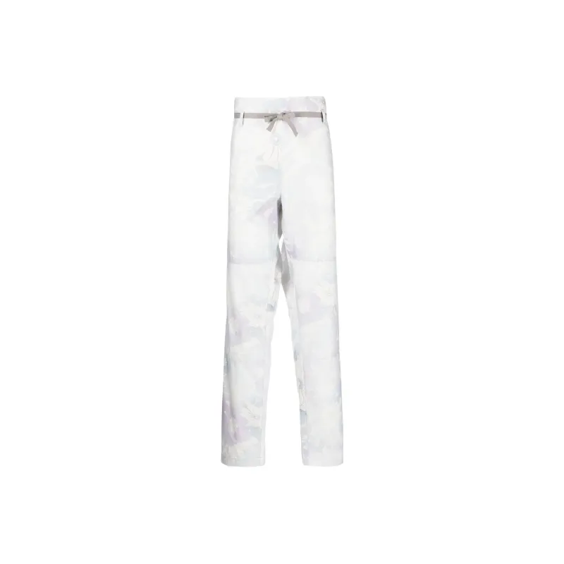 Jacquemus SS23 Casual Pants Men Light Purple-0